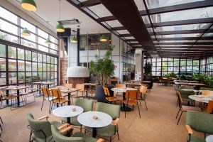 Bossa Bakery celebra primeiro aniversário