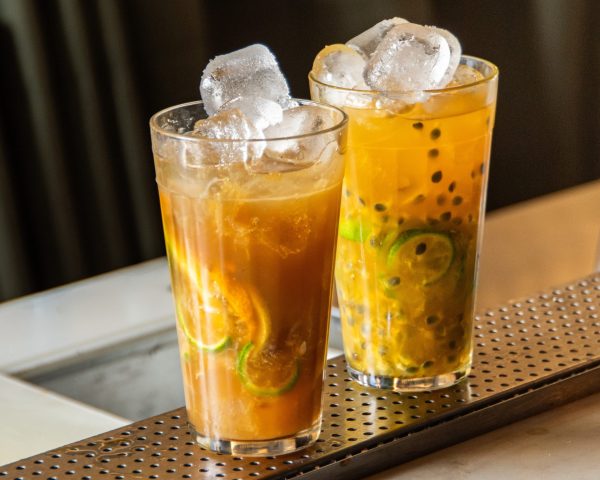 Frutas frescas dão o tom do verão do Brazinha