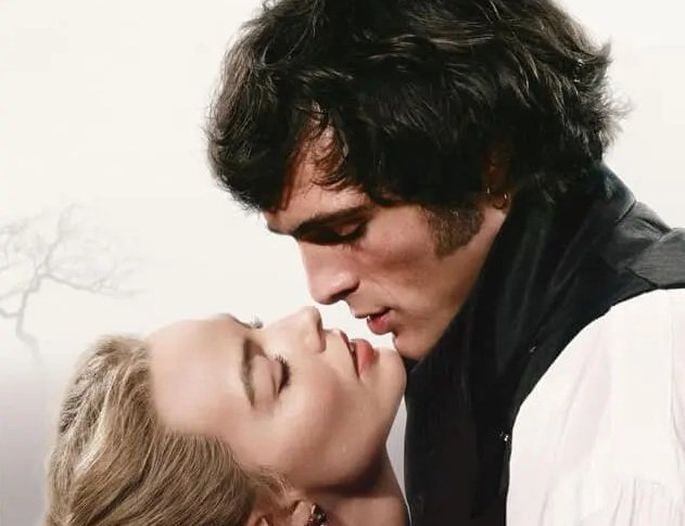 O Morro dos Ventos Uivantes