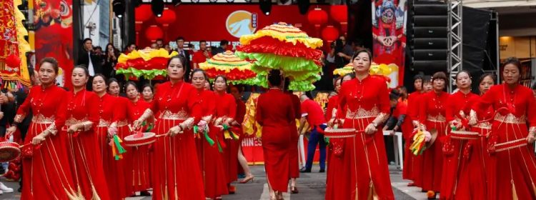“Festival das Lanternas” celebra tradição milenar