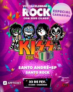 Kiss For Kids