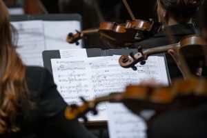 Solar Fábio Prado e Quarteto de Cordas da Orquestra Brasil Jazz Sinfônica