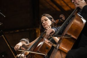 Solar Fábio Prado e Quarteto de Cordas da Orquestra Brasil Jazz Sinfônica