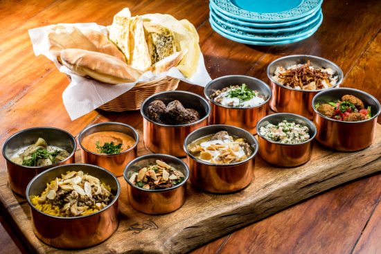 Opções gastronômicas para conhecer no Carnaval