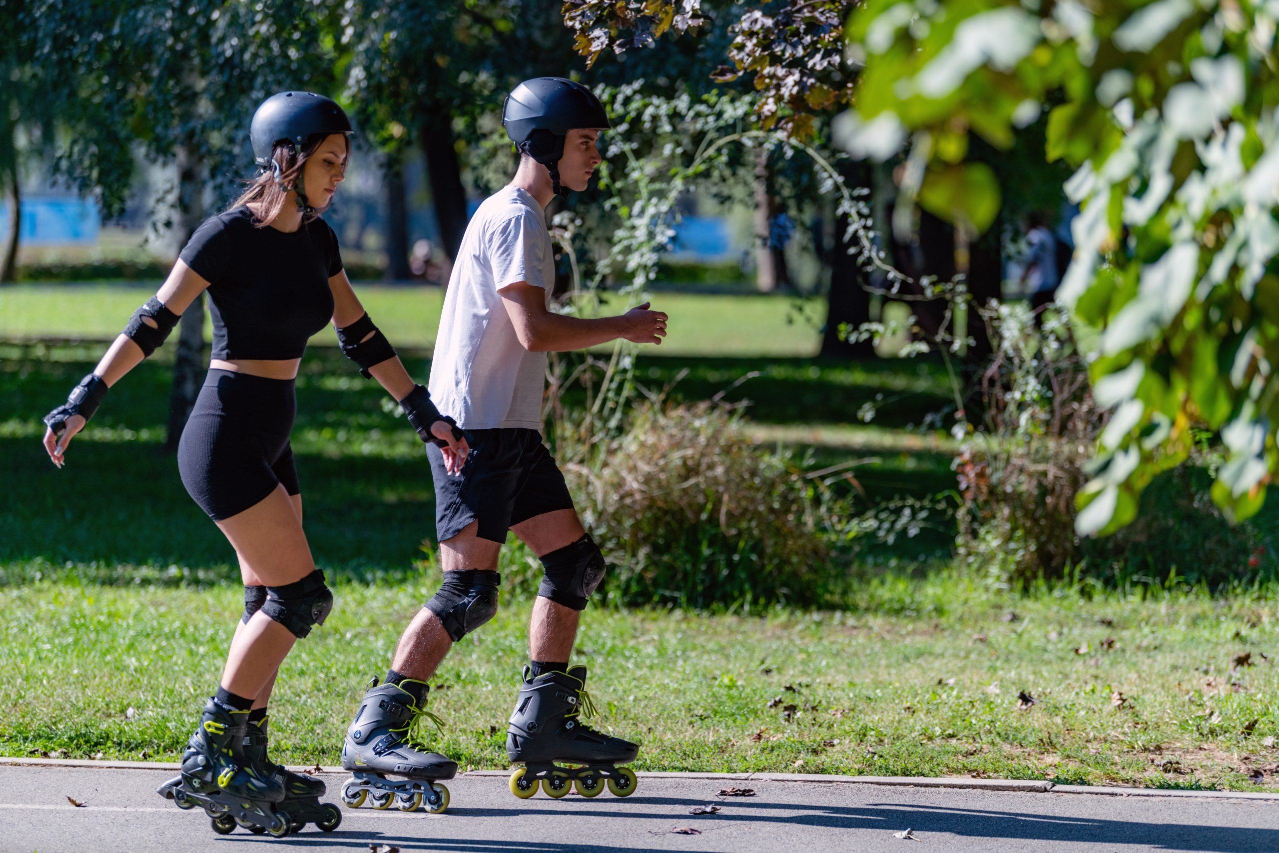 Lugares para patinar em SP