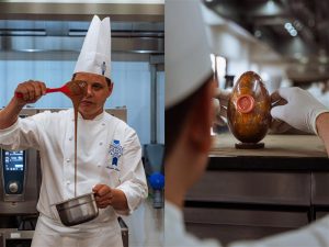 Le Cordon Bleu promove cursos de Páscoa