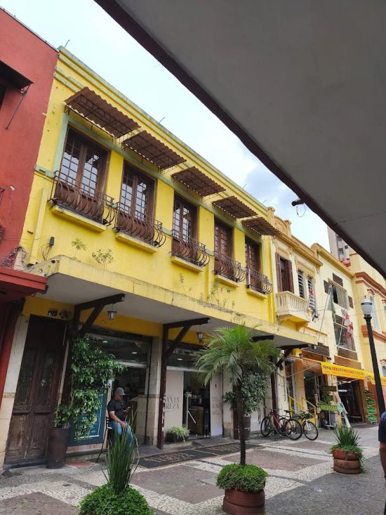 O pão de cada bairro: um roteiro pela cidade