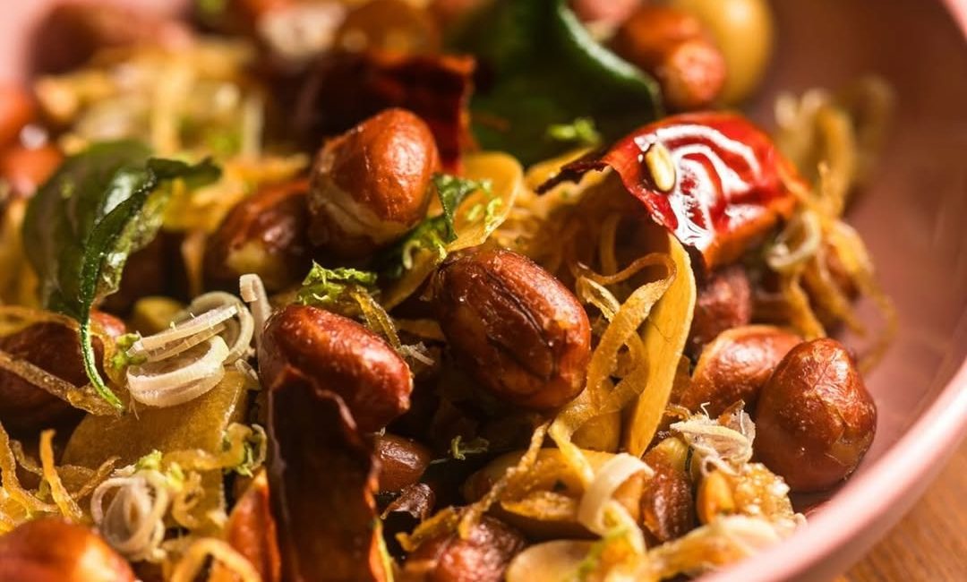 P’Lek leva petiscos tailandeses aos Jardins