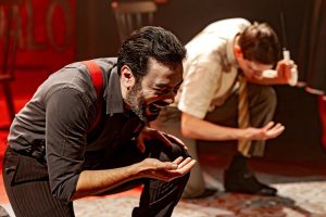 O Beijo no Asfalto no Teatro Ruth Escobar