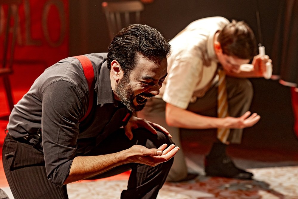 O Beijo no Asfalto no Teatro Ruth Escobar