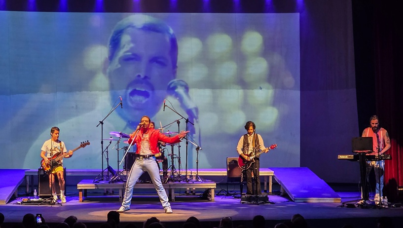 Queen Legend - Elvis Balbo