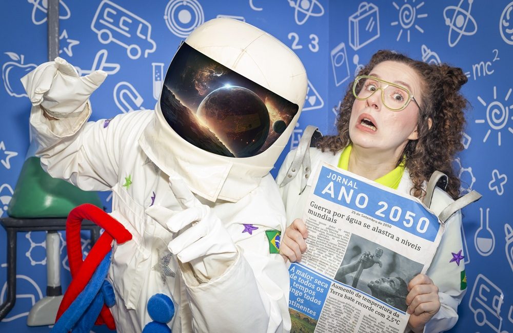 Oceano Diverteatro e Cine Viajante