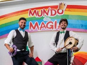 Mundo da Magia - Shopping Market Place