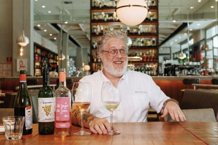 K Iguatemi recebe ICI Bistrô de Benny Novak