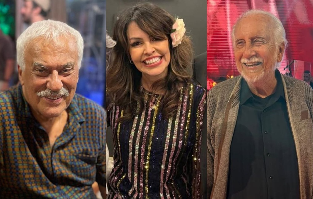 Bossa Sempre Nova no Teatro Bradesco