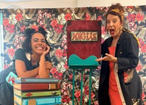 A Princesa que queria ser Bruxa