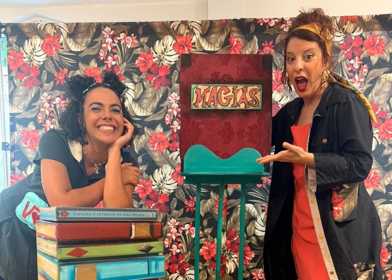 A Princesa que queria ser Bruxa