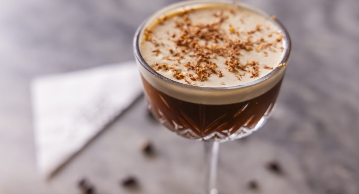 Espresso Martini: onde beber uma boa versão