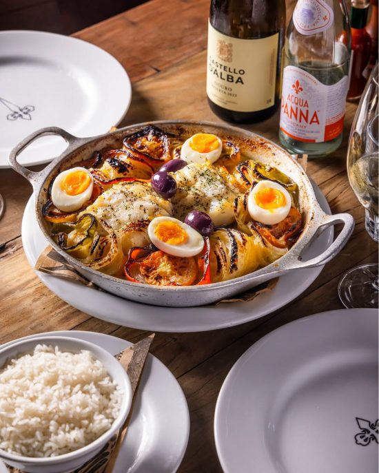 Onde almoçar na Sexta-feira Santa