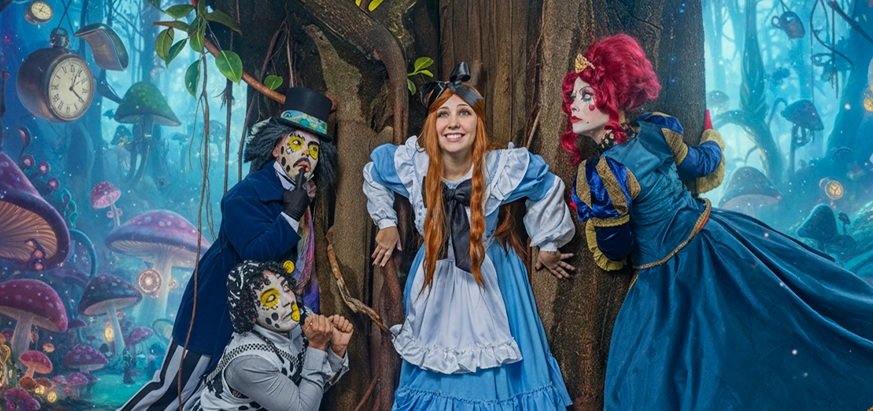 roteiro infantil março 2026