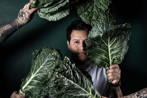 Ama.zo promove encontro gastronômico a quatro mãos