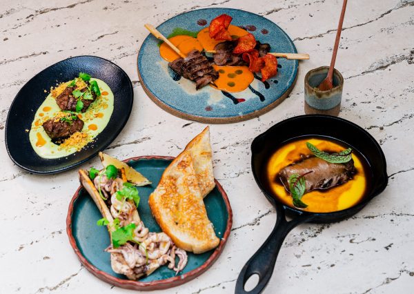 Ama.zo promove encontro gastronômico a quatro mãos