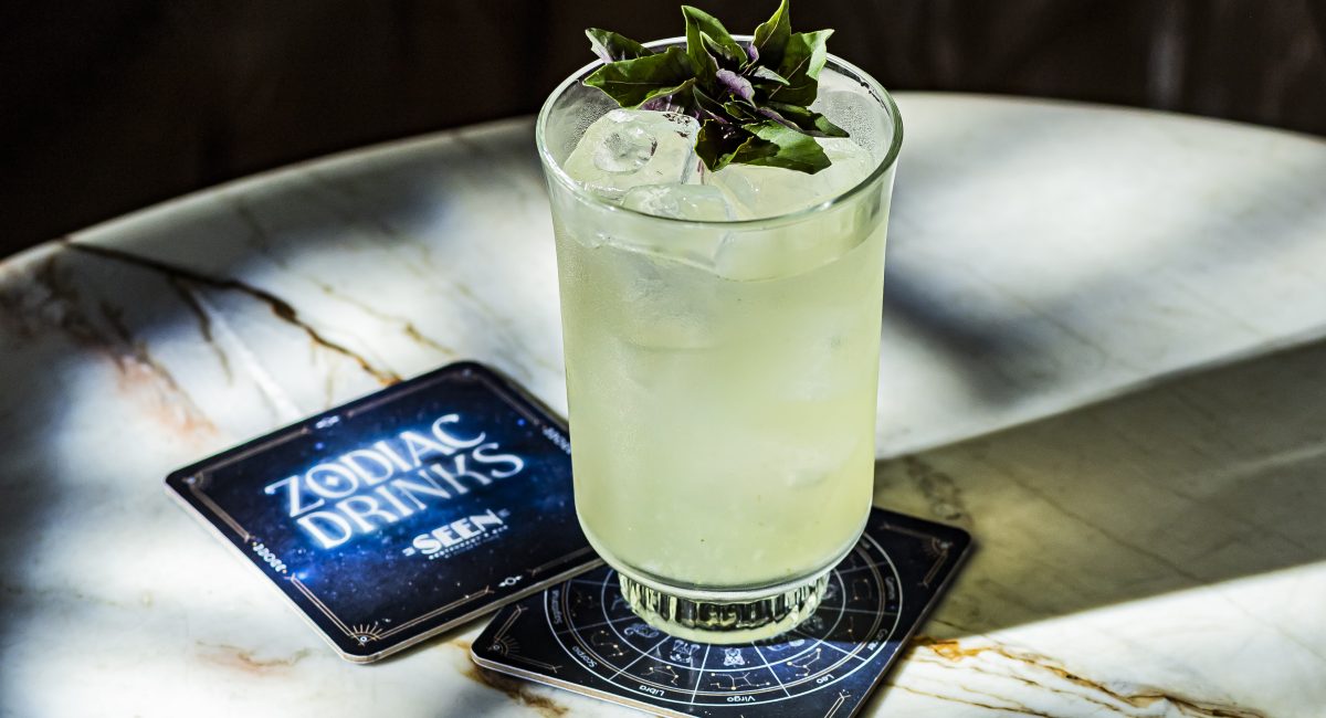 Ano astrológico ganha drinques do zodíaco