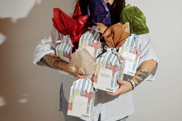 Ovo de brigadeiro de coentro surpreende na Páscoa