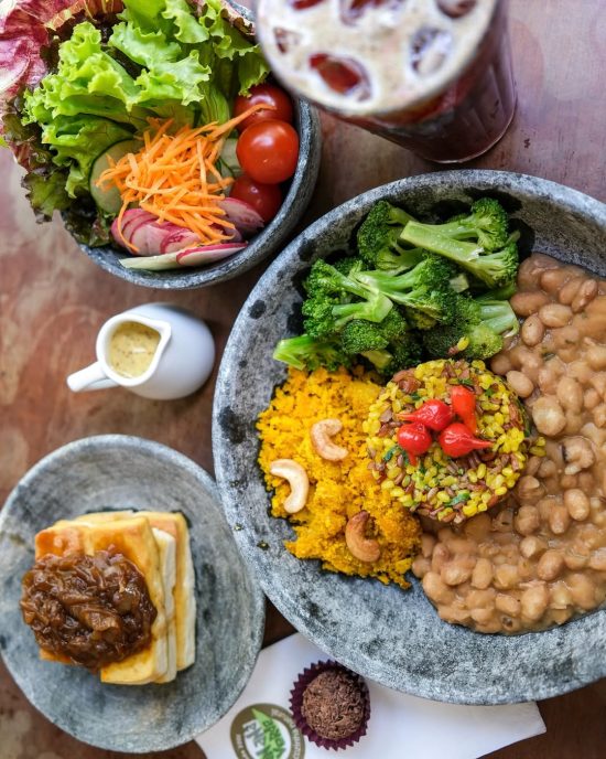 Dia Mundial sem Carne: boas opções veganas e vegetarianas