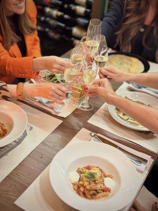 Onde celebrar o Dia da Mulher com as amigas