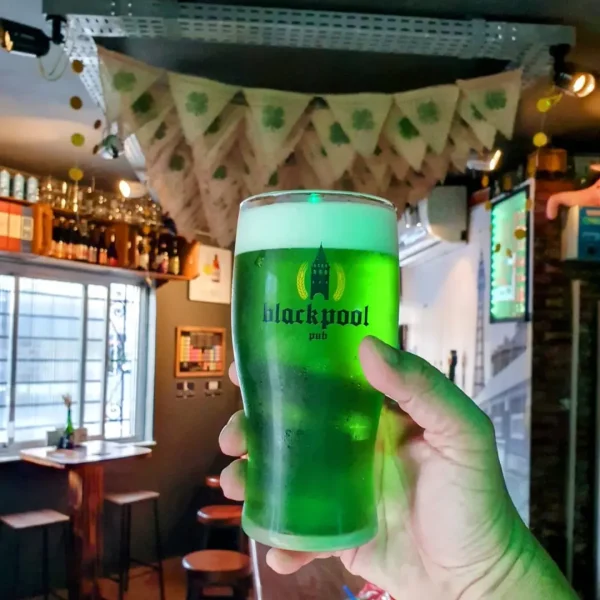 20 lugares para celebrar o Saint Patrick’s Day