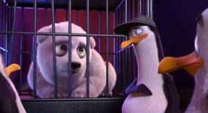 Viagem Gelada: O Resgate do Urso Polar