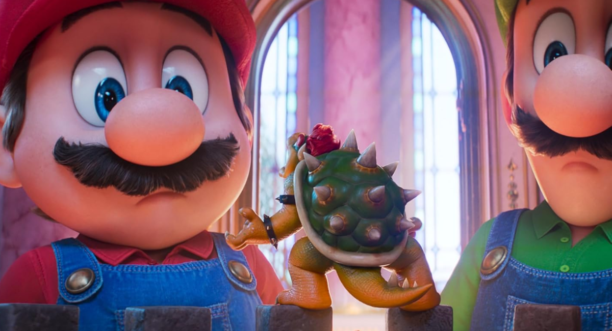 Super Mario Galaxy: O Filme