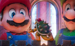 Super Mario Galaxy: O Filme