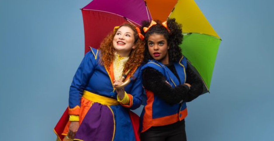 Roteiro infantil março