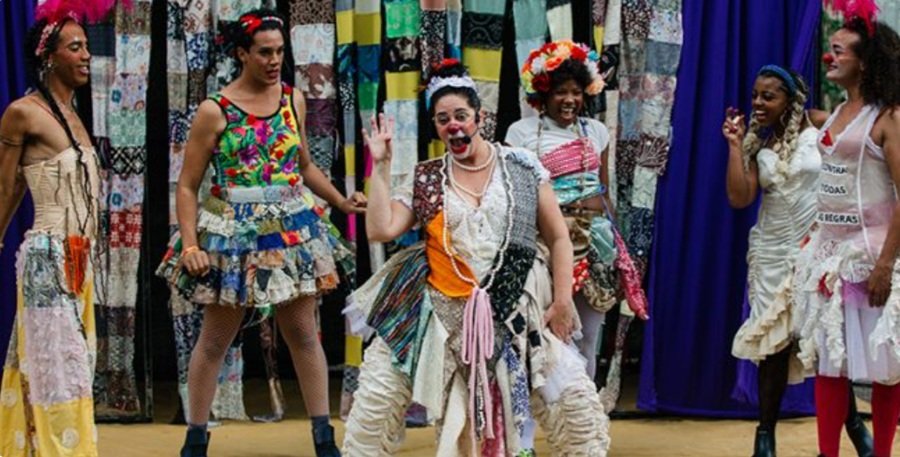 roteiro infantil março