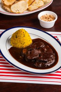 Chef Andrea Kaufmann cria menu para a Pessach