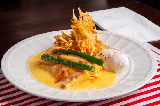 Chef Andrea Kaufmann cria menu para a Pessach