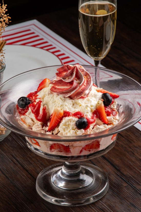 Chef Andrea Kaufmann cria menu para a Pessach