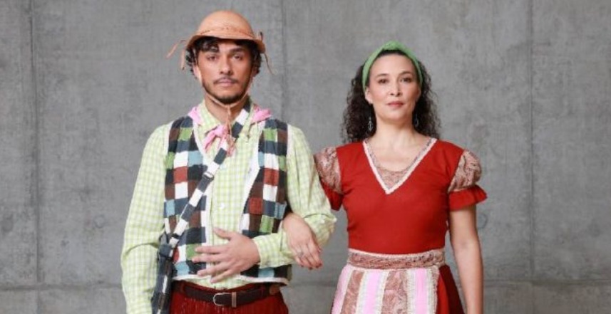 roteiro infantil março