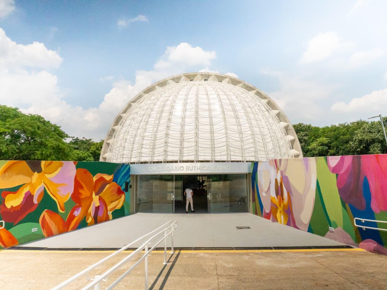 Orquidários em SP e Grande SP