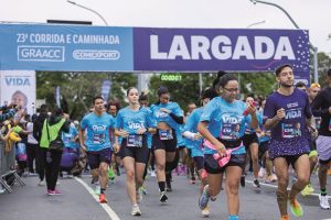 Corrida e Caminhada Comexport GRAACC