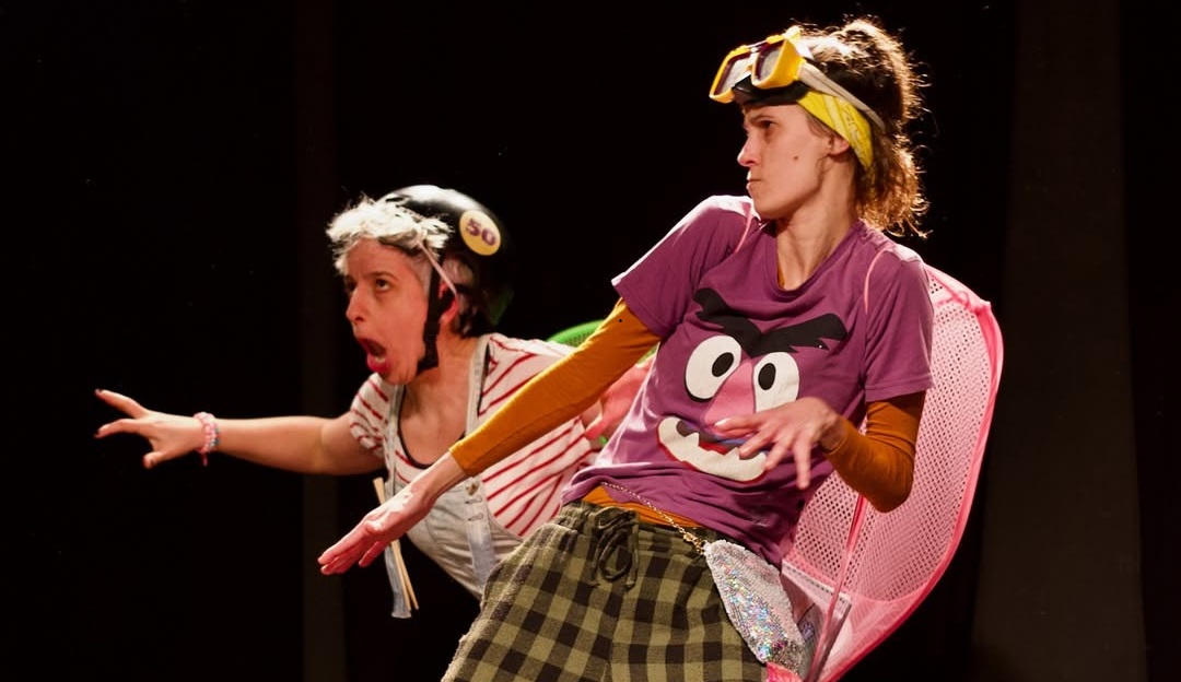 roteiro infantil março