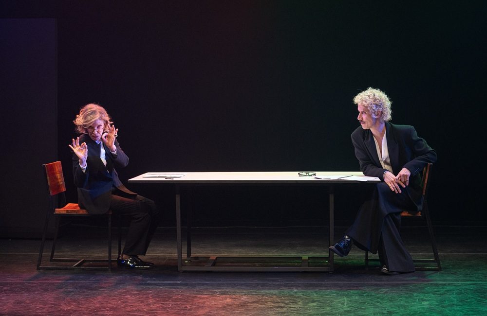 A Última Entrevista de Marília Gabriela