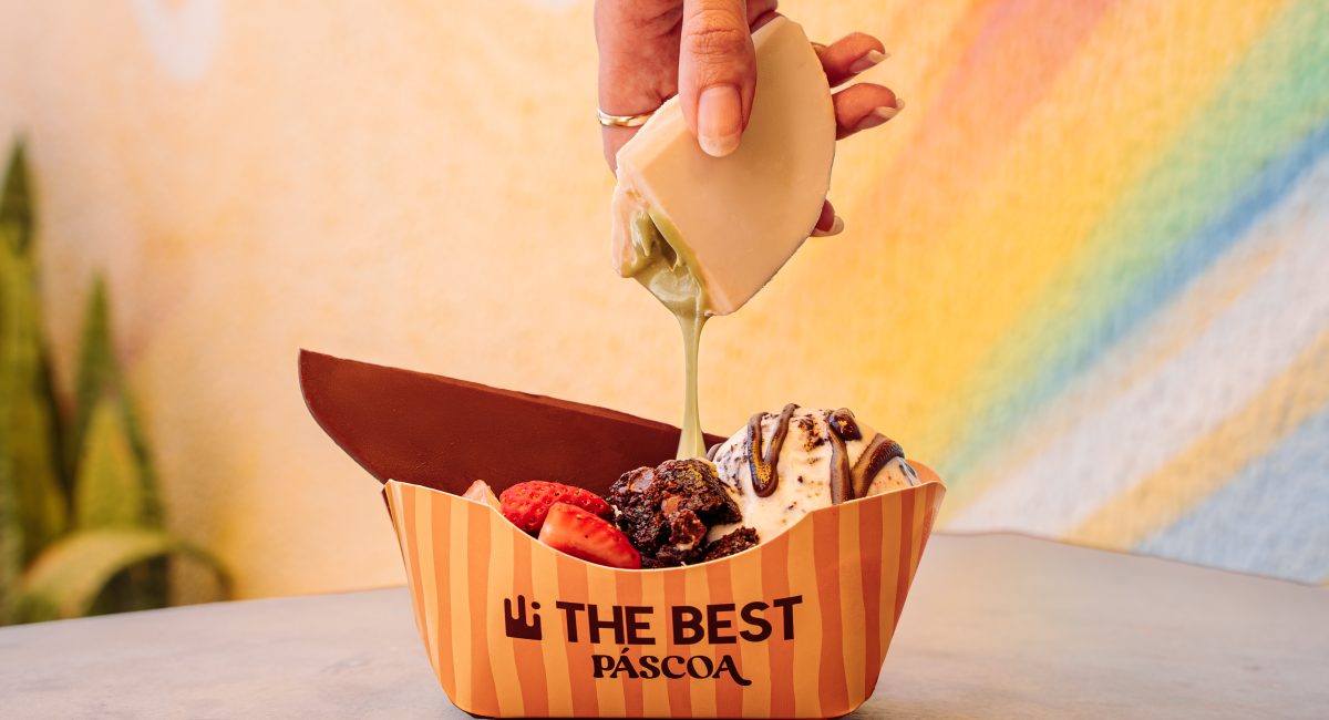 “Ovo em pétala” personalizável vira trend de Páscoa