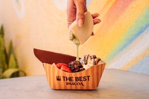 “Ovo em pétala” personalizável vira trend de Páscoa