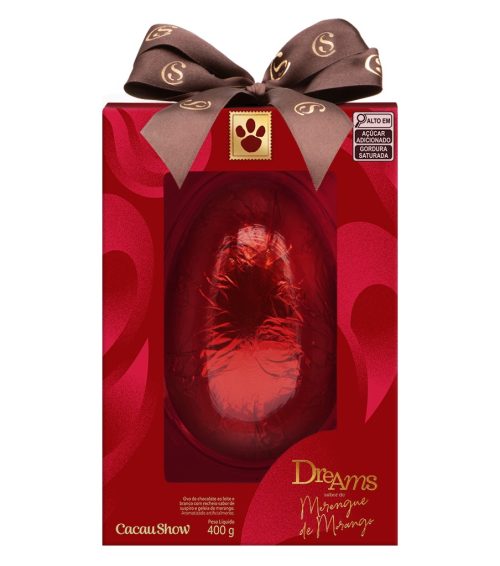 Páscoa 2026: tendências que estão nos ovos