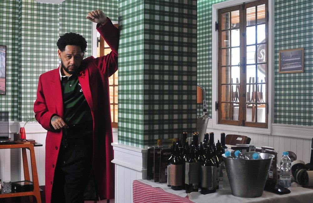 Emicida Racional MCMV Tour