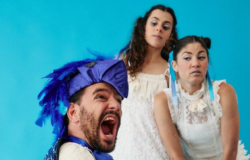 Roteiro infantil março 2026