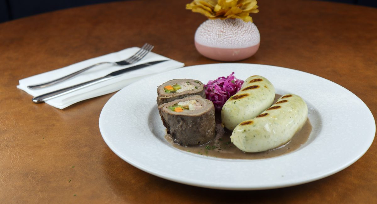 Gastronomia alemã ganha noites especiais